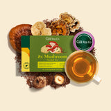 8x Mushroom Herbal Tea K-Cup 16 Pods