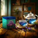 Butterfly Pea Flower Loose Leaf Herbal Tea 5.29oz