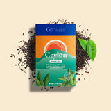 Ceylon Loose Leaf Black Tea 5.29oz