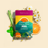 Chamomile Citrus Mint Loose Leaf Green Tea 5.29oz