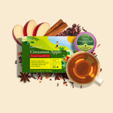 Cinnamon Apple Herbal Tea K-Cup 16 Pods