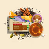 Chai Herbal Tea K-Cup 16 Pods