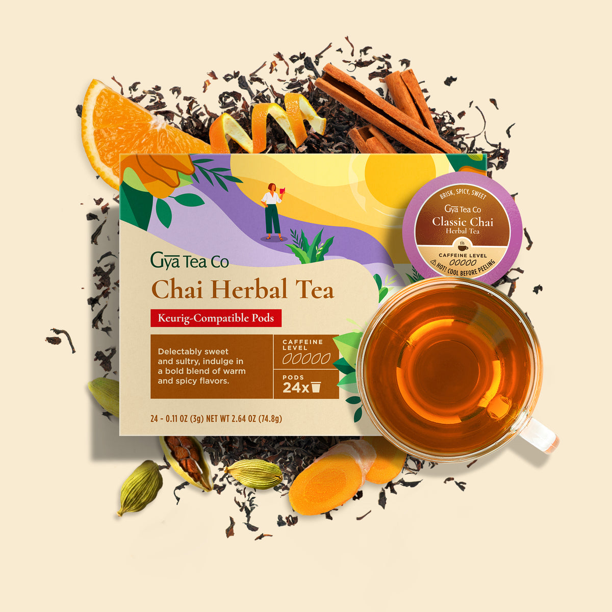 Premium Teas: Discover Exquisite Blends for the Perfect Brew – Gya Tea