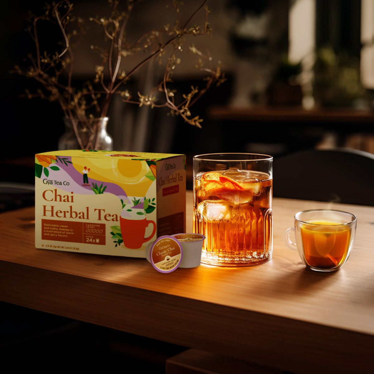 Premium Teas: Discover Exquisite Blends for the Perfect Brew – Gya Tea