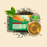 Classic Oolong Tea K-Cup 16 Pods