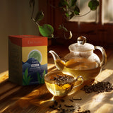 Earl Grey Loose Leaf Green Tea 5.29oz