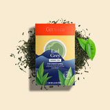 Earl Grey Loose Leaf Green Tea 5.29oz