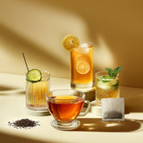 Lemon Ginger Herbal Tea Bags 50 Bags