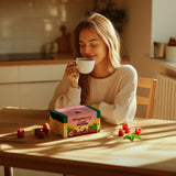 Raspberry Herbal Tea Bag 100 Bags