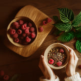 Raspberry Herbal Tea Bag 100 Bags