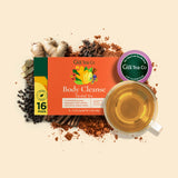 Body Cleanse Herbal Tea K-Cup 16 Pods