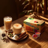Chai Latte Black Tea K-Cup 16 Pods