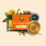 Dandelion Leaf & Root Herbal Tea K-Cup 16 Pods