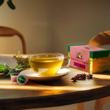 Lactation Support Herbal Tea K-Cup 16 Pods