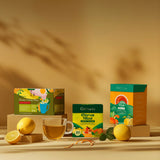 Citrus Mint Herbal Tea Bag 20 Bags