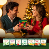 Christmas Tea Collection Tea Bags 20 Count (7 Flavors)