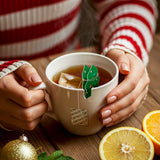 Christmas Tea Collection Tea Bags 20 Count (7 Flavors)