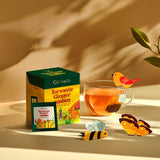 Turmeric Ginger Herbal Tea Bag 20 Bags