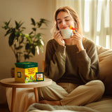 Turmeric Ginger Herbal Tea Bag 20 Bags
