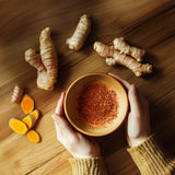 Turmeric Ginger Herbal Tea Bag 20 Bags
