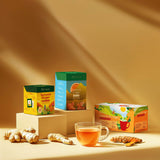 Turmeric Ginger Herbal Tea Bag 20 Bags