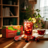 Hibiscus Herbal Tea K-Cup 16 Pods