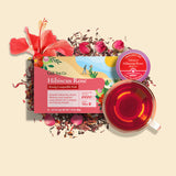 Hibiscus Rose Black Tea K-Cup 16 Pods