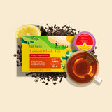 Lemon Black Tea K-Cup 16 Pods