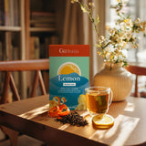 Lemon Loose Leaf Black Tea 5.29oz