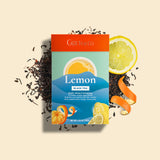 Lemon Loose Leaf Black Tea 5.29oz