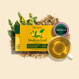 Mullein Leaf Herbal Tea K-Cup 16 Pods