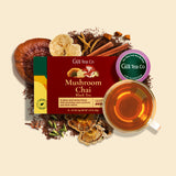 Mushroom Chai Black Tea K-Cup 16 Pods