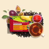 Passion Fruit Black Tea K- Cup 16 Pods