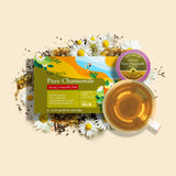 Pure Chamomile Herbal Tea K-Cup 16 Pods